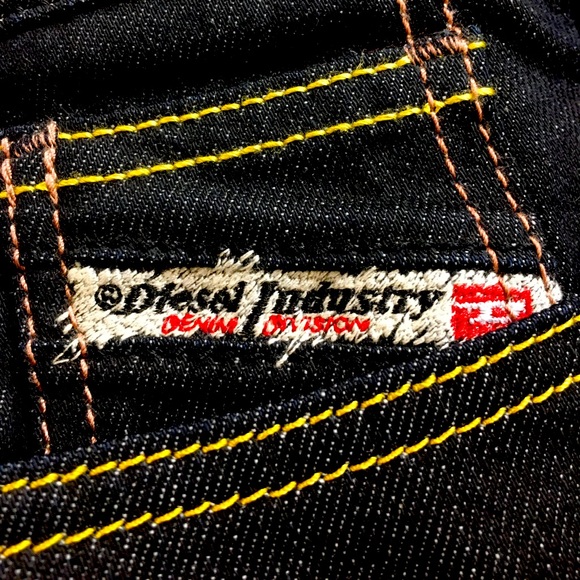 Diesel Zlim jeans - Picture 1 of 4